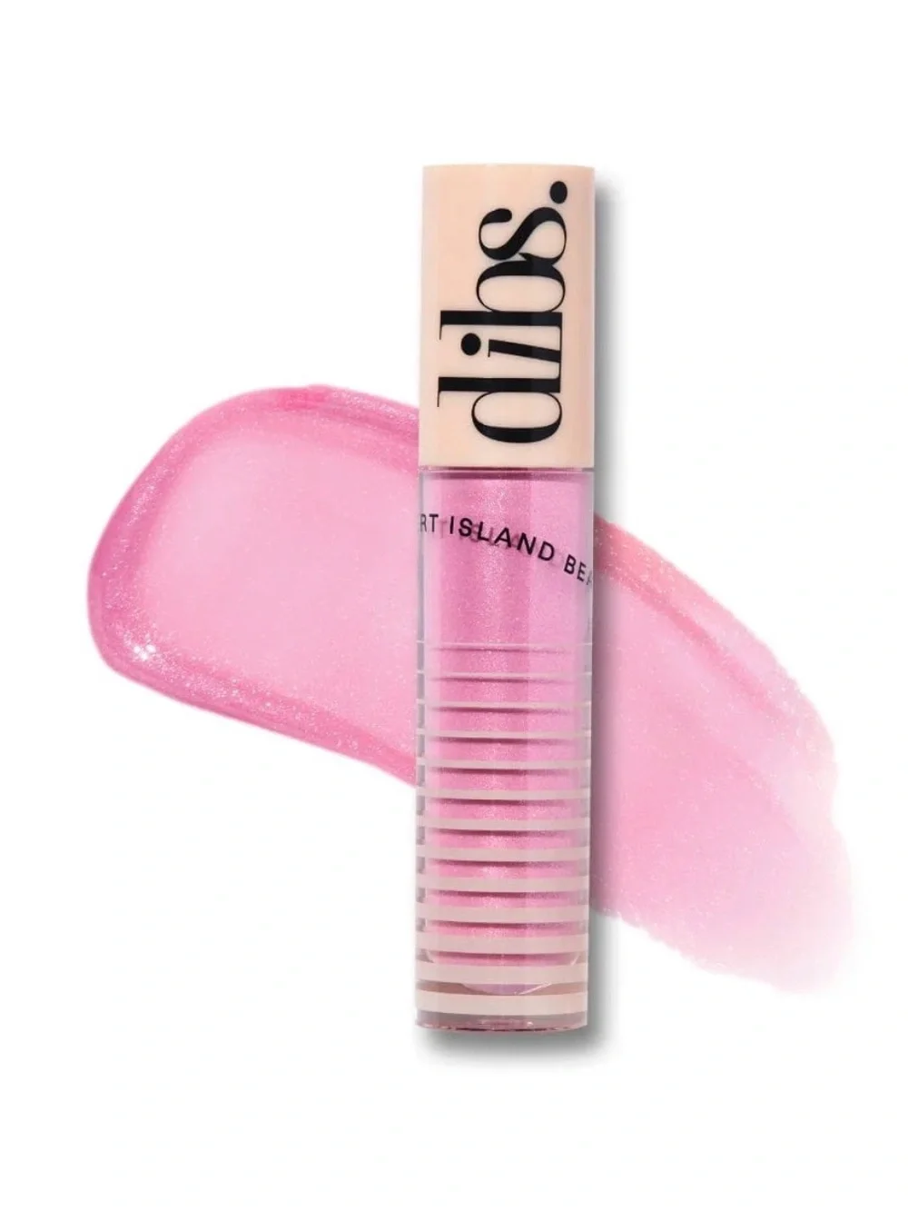 Dibs. Go To Glossy Balm Rock Candy